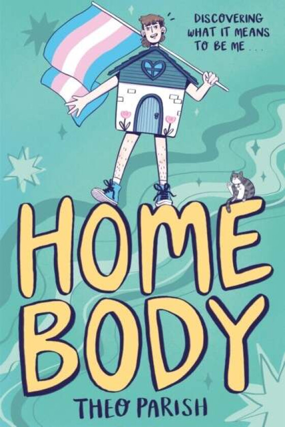 Homebody av Theo Parish