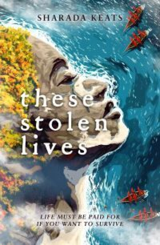 These Stolen Lives av Sharada Keats