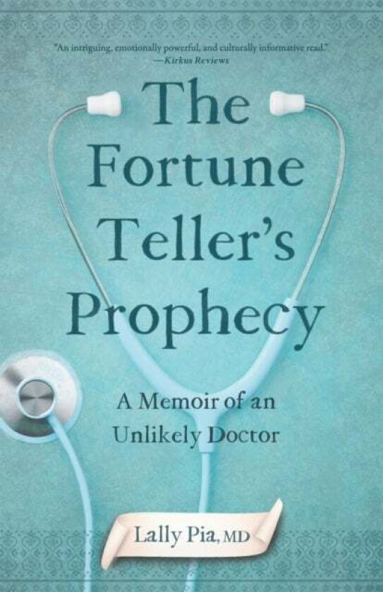 The Fortune Teller's Prophecy av Lally Pia