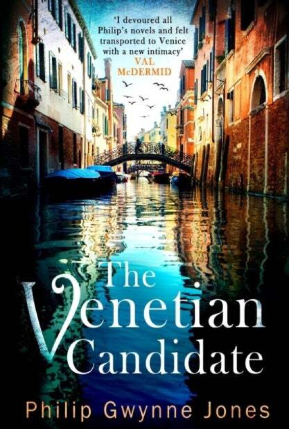 The Venetian Candidate av Philip Gwynne Jones