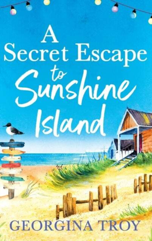 A Secret Escape to Sunshine Island av Georgina Troy