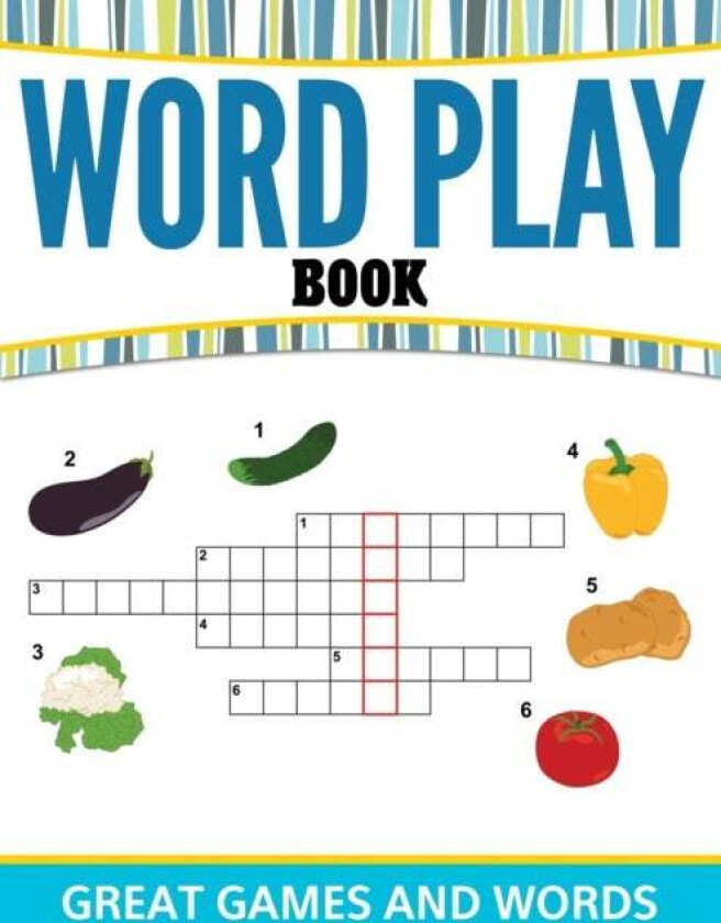 Word Play Book av Speedy Publishing LLC