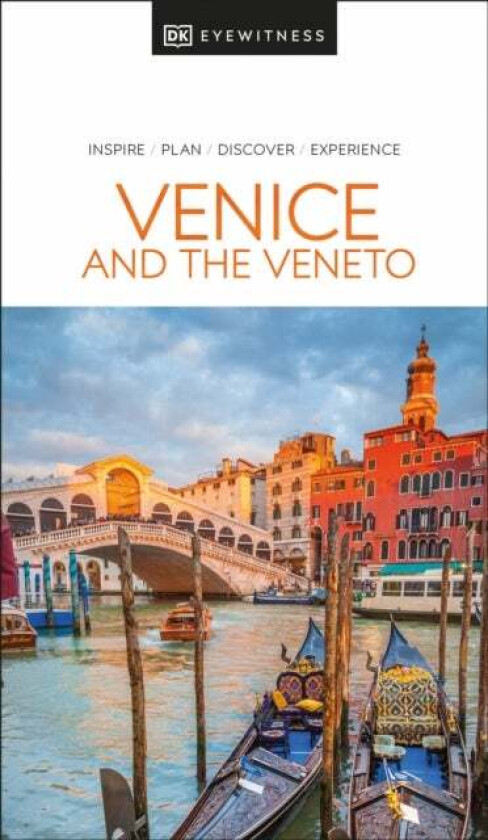 DK Eyewitness Venice and the Veneto av DK Eyewitness