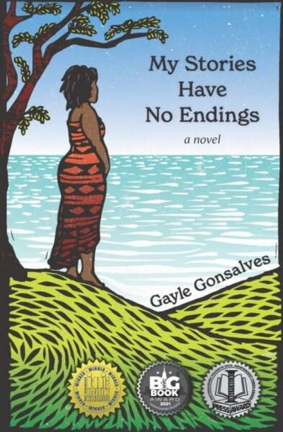 My Stories Have No Endings av Gayle Gonsalves