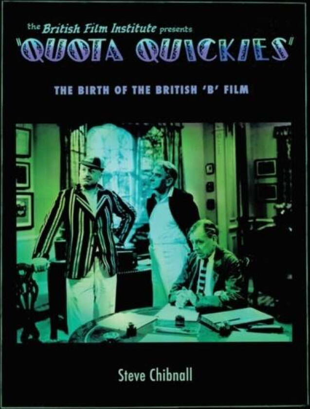 Quota Quickies av Steve Chibnall, Brian McFarlane