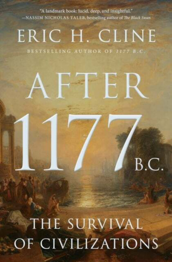 After 1177 B.C. av Eric H. Cline