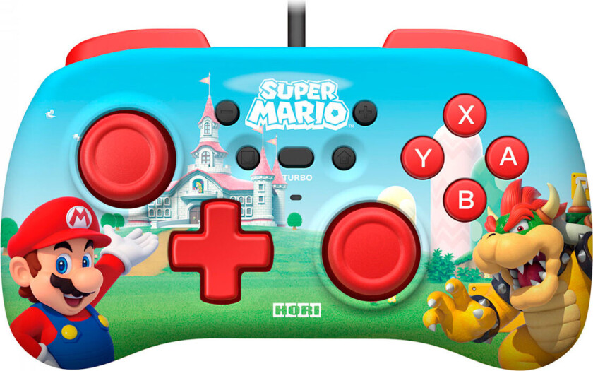 Hori Horipad Mini Kontroll - Super Mario