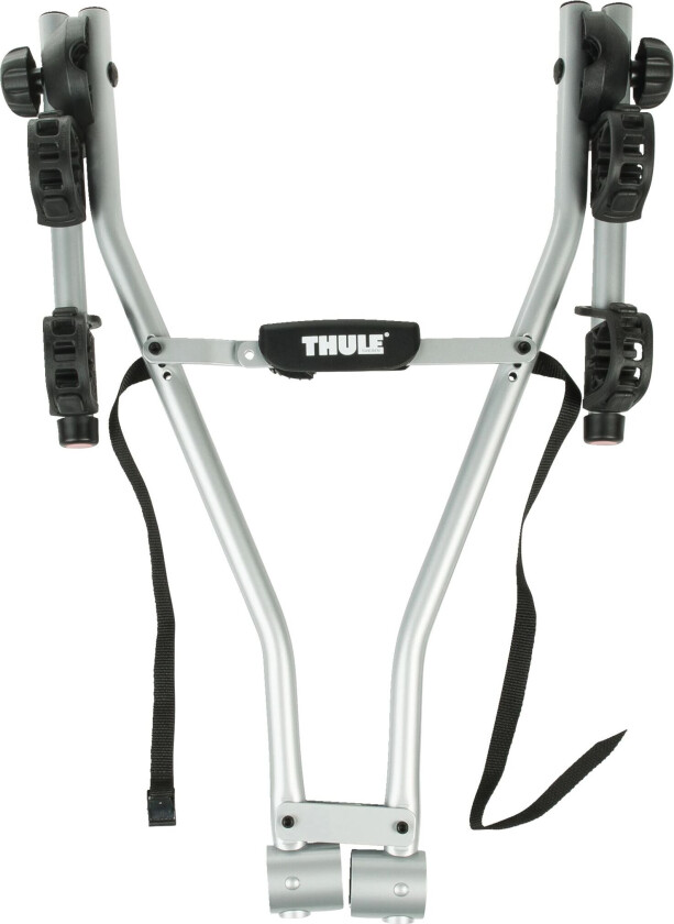 Xpress 970 bikerack 2 bikes incl. bag STD