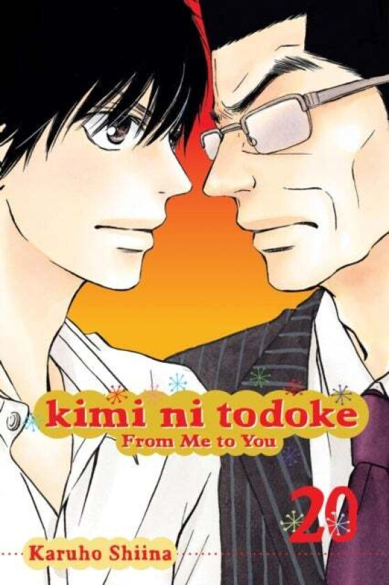 Kimi ni Todoke: From Me to You, Vol. 20 av Karuho Shiina