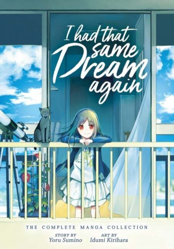 I Had That Same Dream Again: The Complete Manga Collection av Yoru Sumino