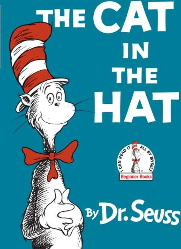 The Cat in the Hat av Dr. Seuss