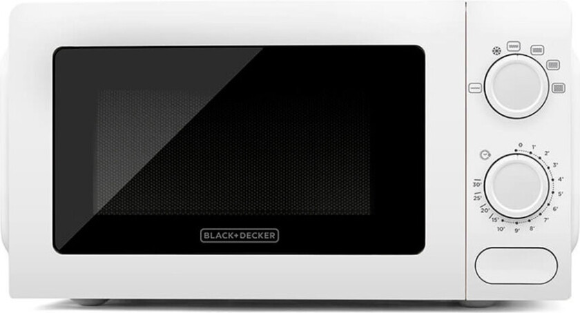Microwave 20 L 700W White