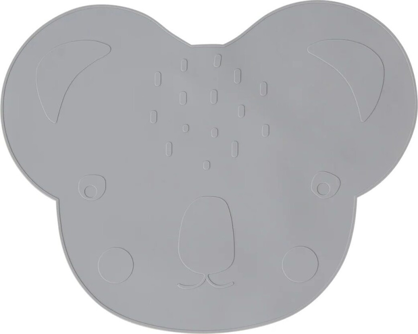 Koala spisebrikke Grey