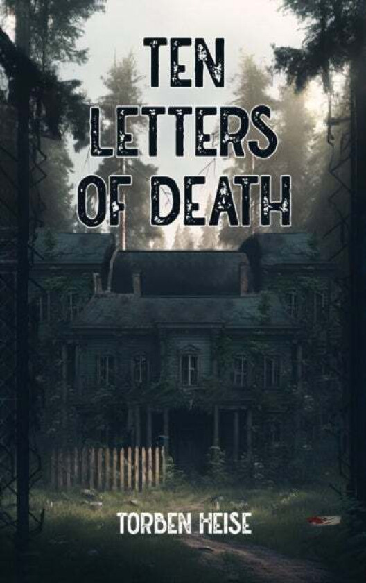 Ten Letters of Death av Torben Heise
