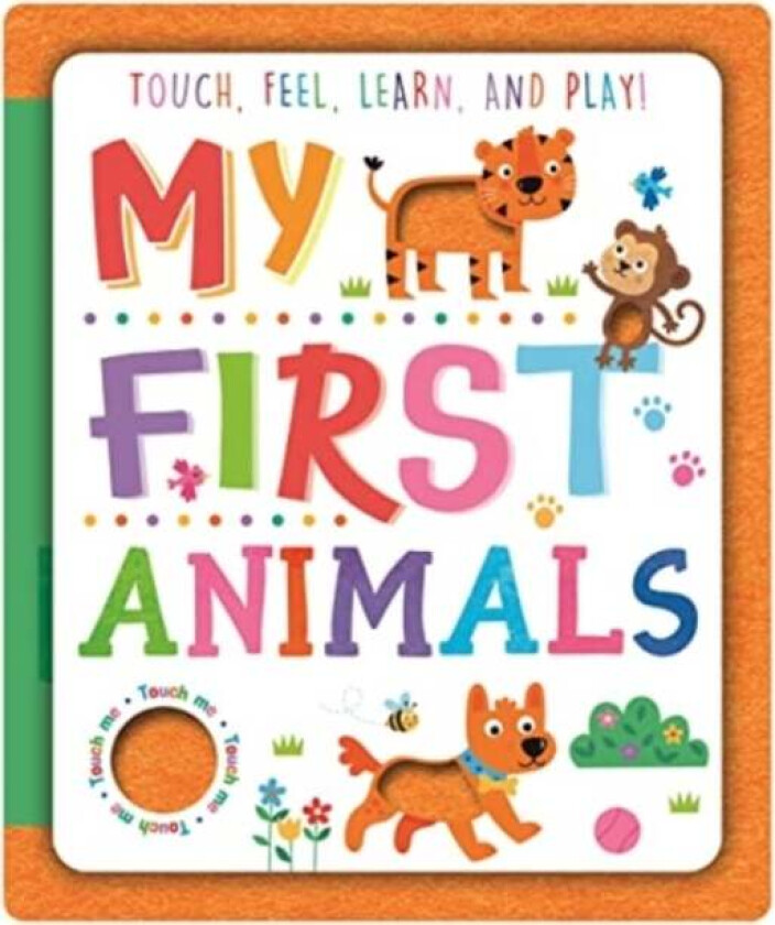 My First Animals av Igloo Books