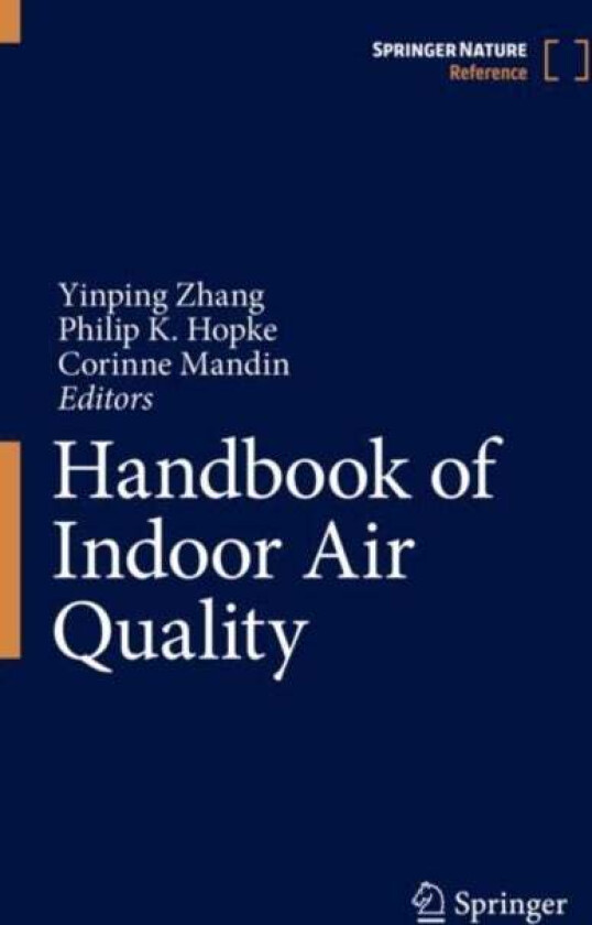 Handbook of Indoor Air Quality