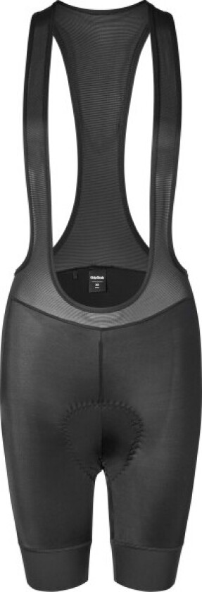 Gripgrab Women's Ride Bib Shorts Black M, Black