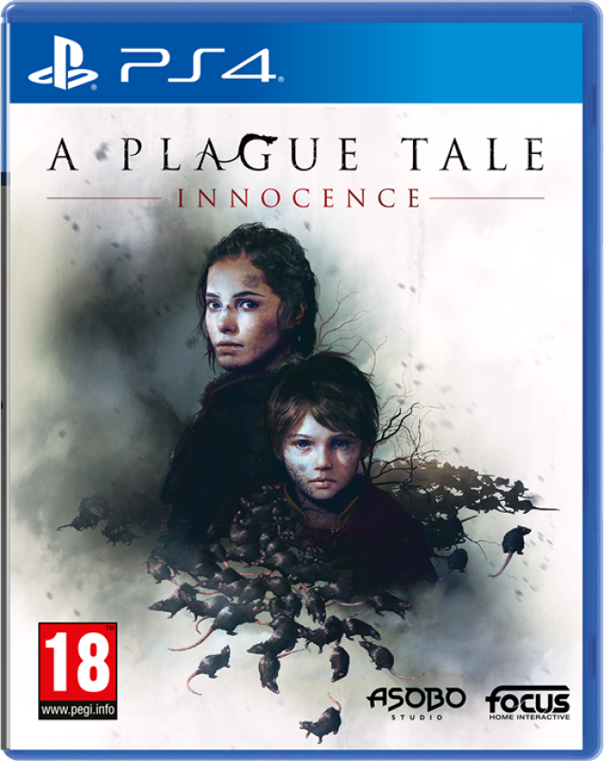 A Plague Tale: Innocence - Sony PlayStation 4 - Action/Adventure