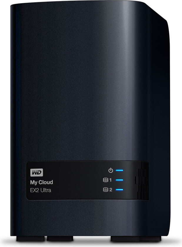 My Cloud EX2 Ultra - 6TB - NAS-Server
