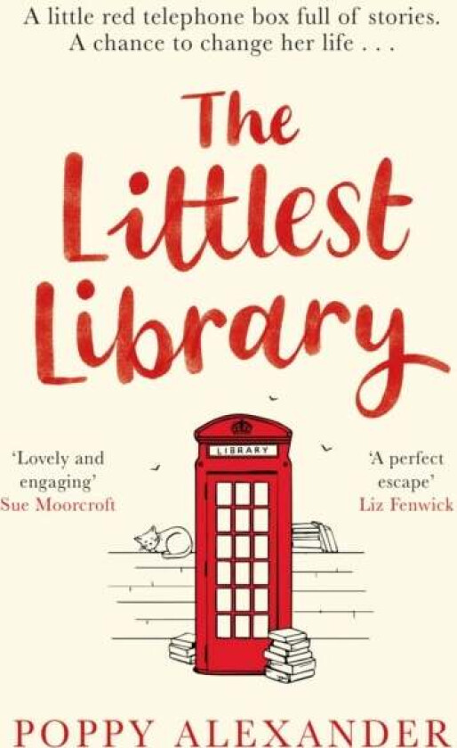 The Littlest Library av Poppy Alexander