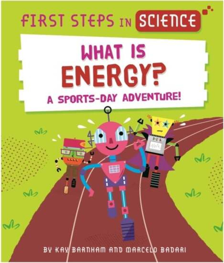 First Steps in Science: What is Energy? av Kay Barnham