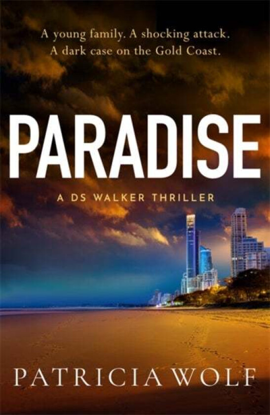 Paradise av Patricia Wolf