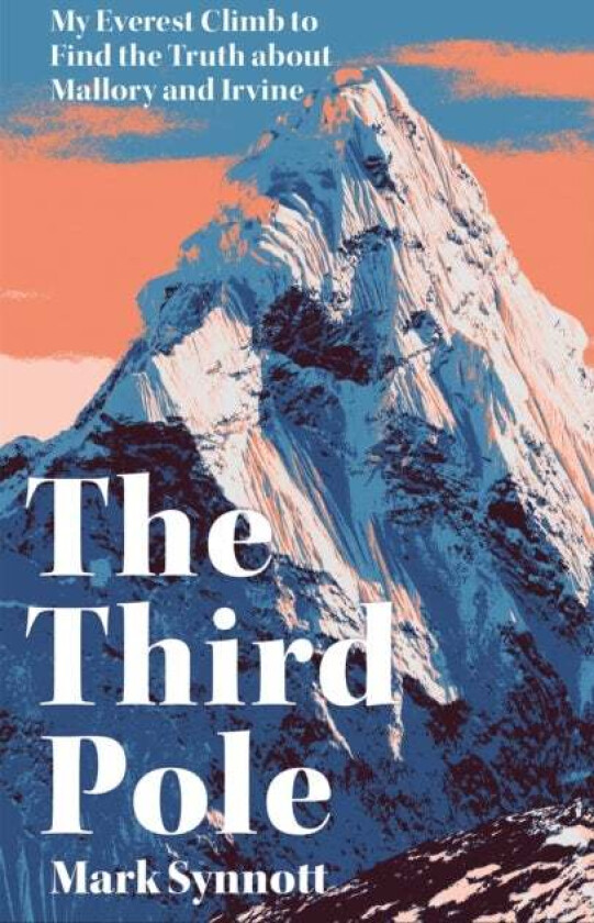 The Third Pole av Mark Synnott
