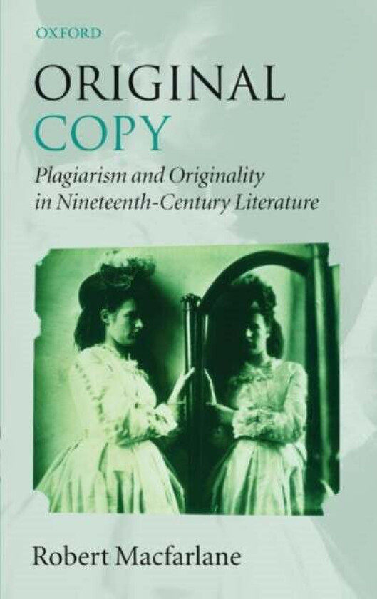 Original Copy av Robert (Fellow in English Emmanuel College Cambridge) Macfarlane
