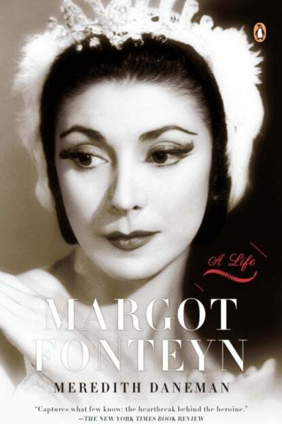 Margot Fonteyn av Meredith Daneman