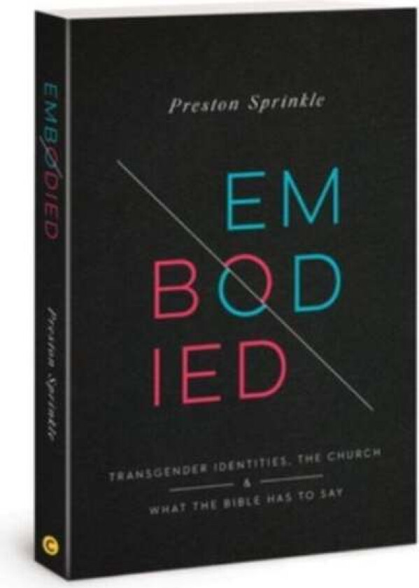 Embodied av Preston M Sprinkle