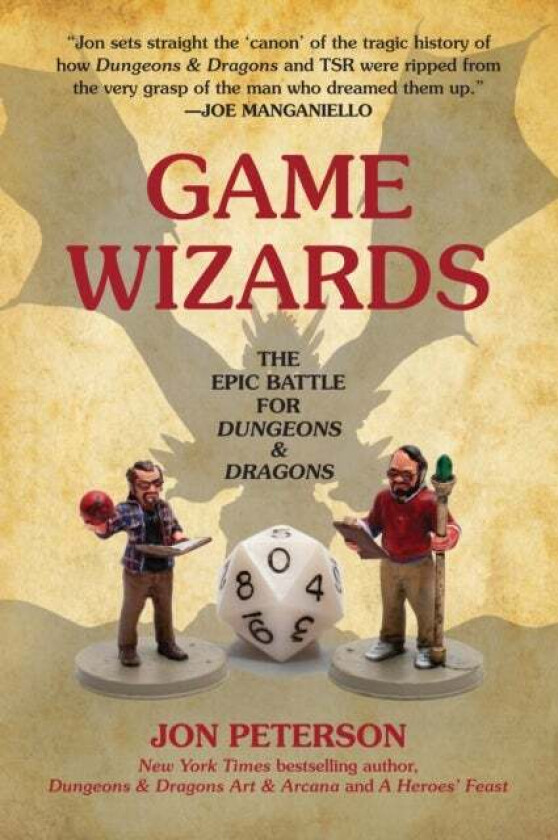 Game Wizards av Jon Peterson