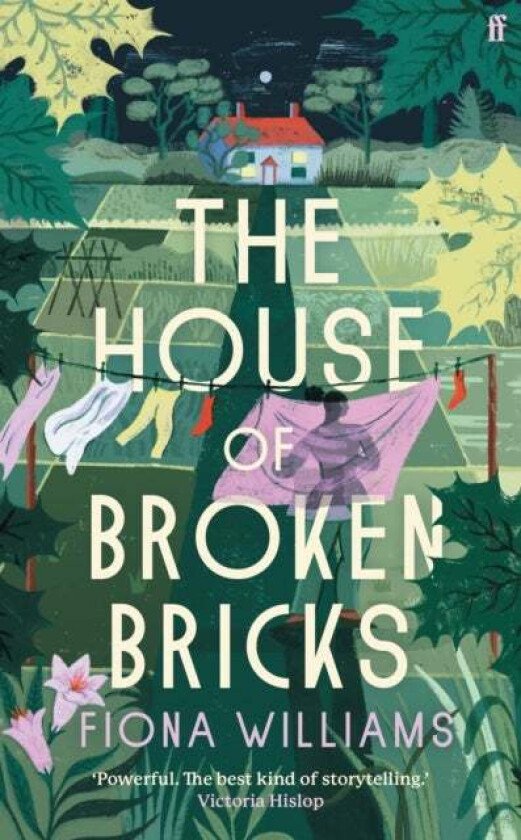 The House of Broken Bricks av Fiona Williams