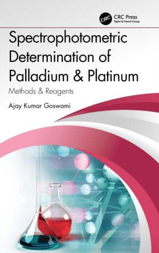 Spectrophotometric Determination of Palladium & Platinum av Ajay Kumar Goswami