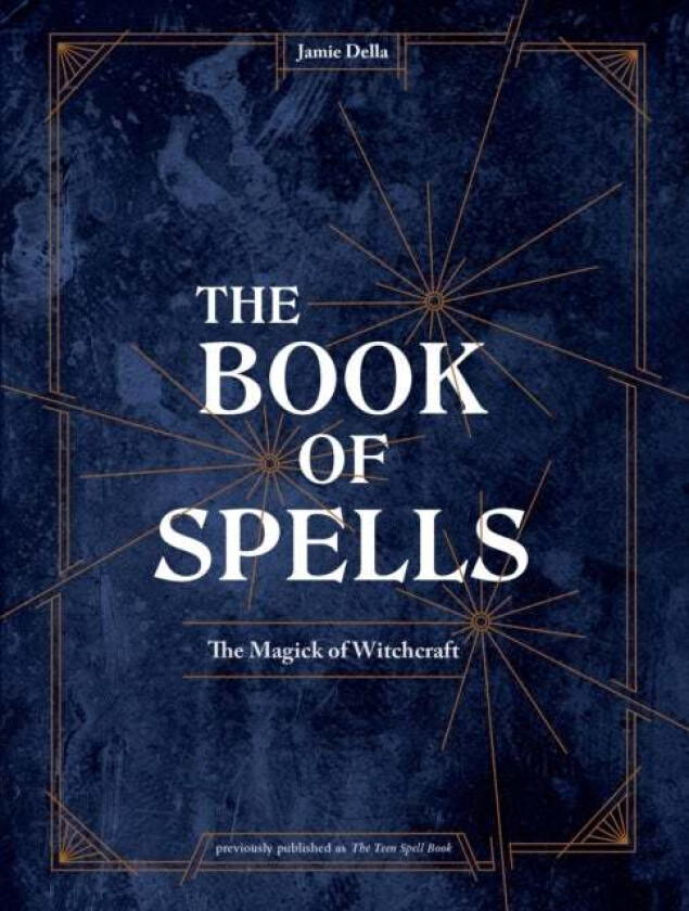 The Book of Spells av Jamie Della