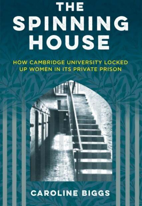 The Spinning House av Caroline Biggs