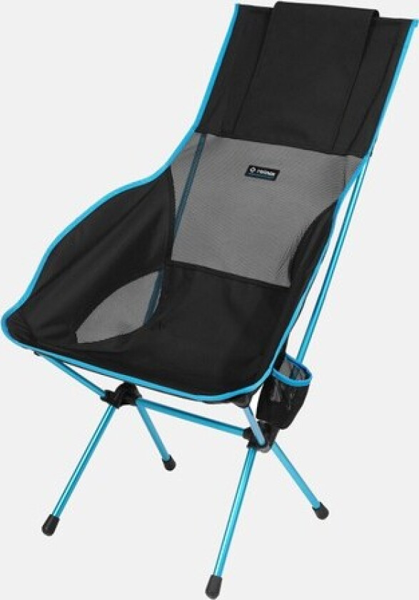 Savannah Chair Black/blue OneSize