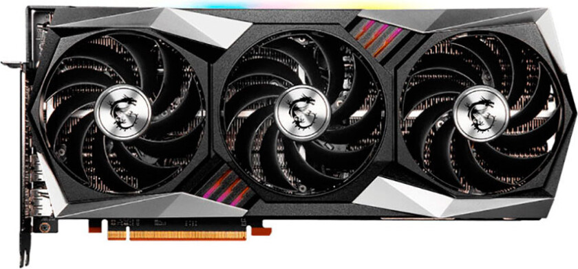 Radeon RX 6800 GAMING Z TRIO - 16GB GDDR6 RAM - Grafikkort