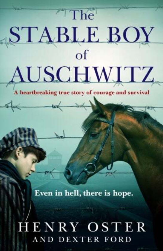 The Stable Boy of Auschwitz av Henry Oster and Dexter Ford