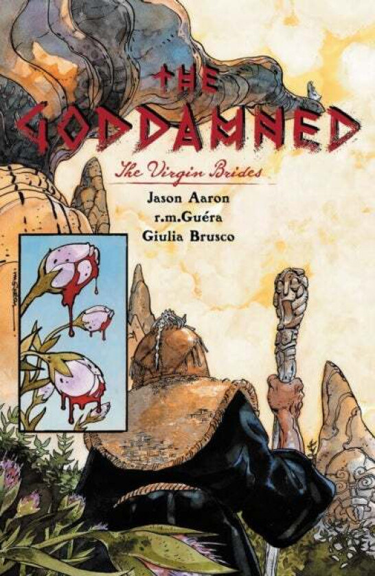 The Goddamned, Volume 2: The Virgin Brides av Jason Aaron