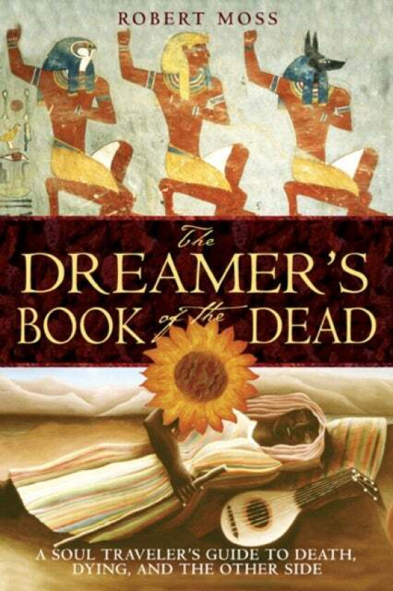 The Dreamers Book of the Dead av Robert Moss