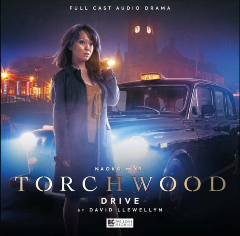 Torchwood #47 Drive av David Llewelly