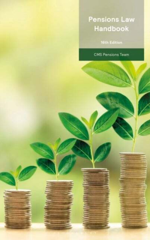 Pensions Law Handbook av CMS Pensions Team