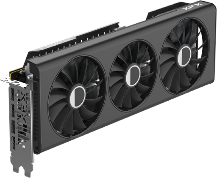 Radeon RX 7900 GRE MERC 310 - 16GB GDDR6 RAM - Grafikkort