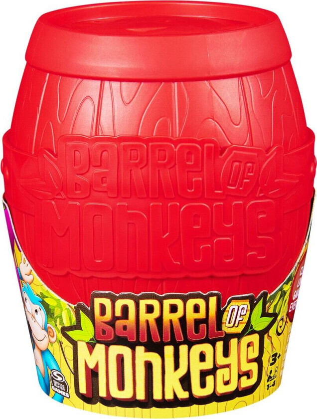Bilde av Barrel of Monkeys