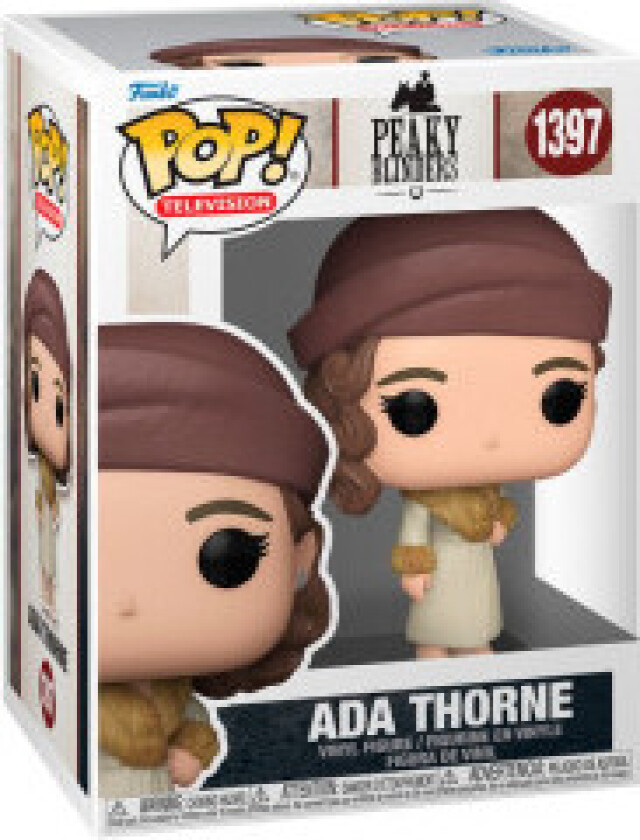 - PEAKY BLINDERS POP! ADA THORNE - Figur