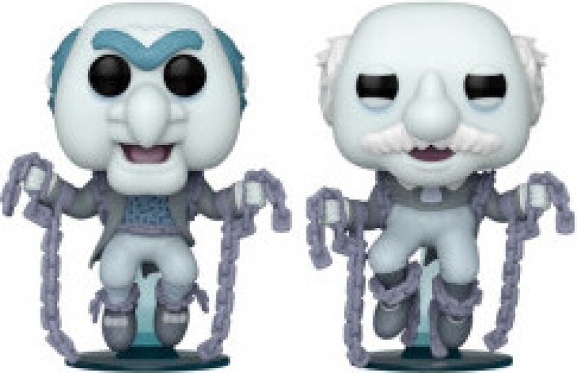 - THE MUPPETS POP! THE MARLEY BROTHERS 2-PACK - Figur