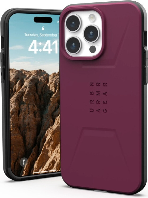 Civilian Series - back cover for mobile phone