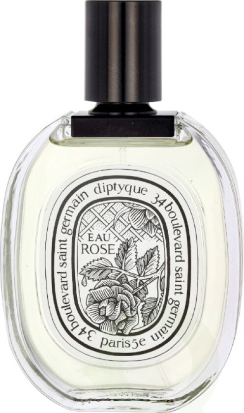 Eau Rose Edt Spray 100 ml