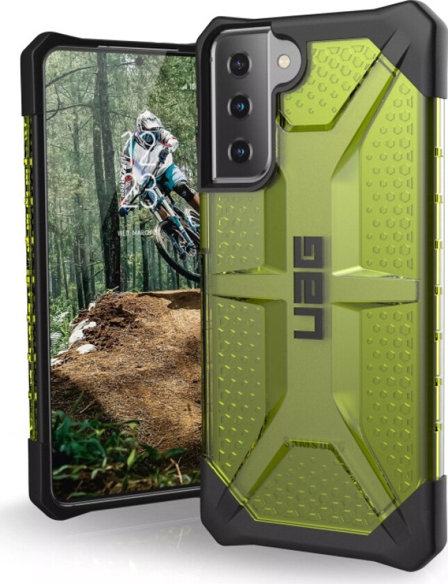 Samsung Galaxy S21+ 5G Rugged Case Plasma - Billie