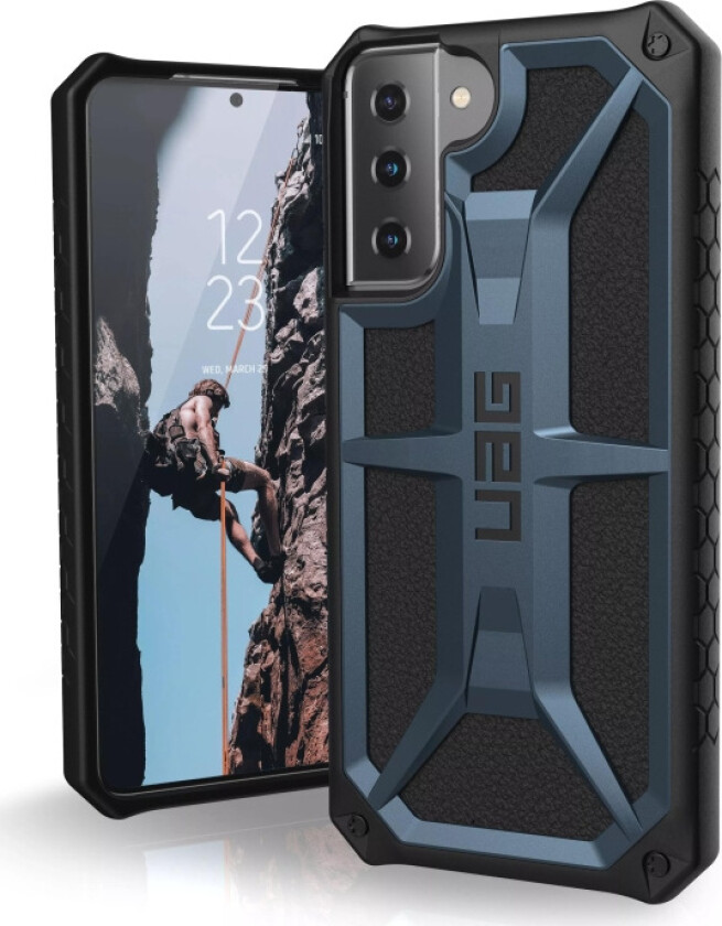 Samsung Galaxy S21+ 5G Rugged Case Monarch - Mallard